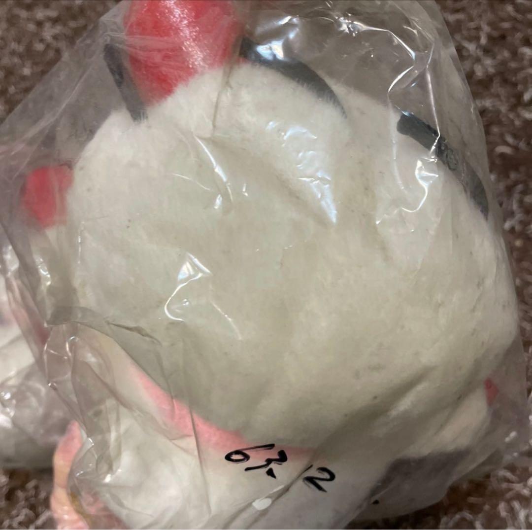 のりピー 雪だるま ぬいぐるみ レトロ 昭和 1988年 酒井法子