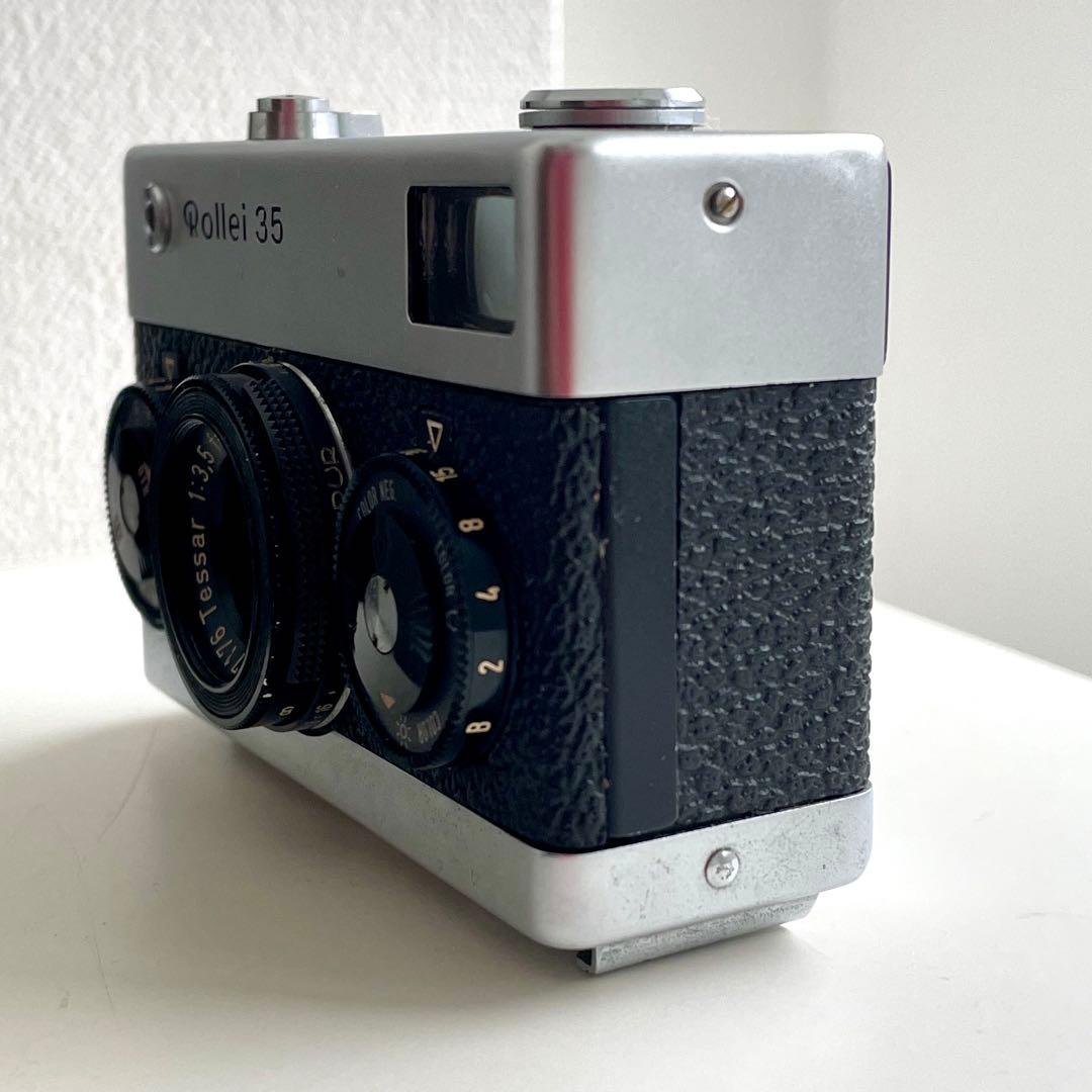 rollei35 ローライ35 ドイツ製稀少初期　実用品　レア