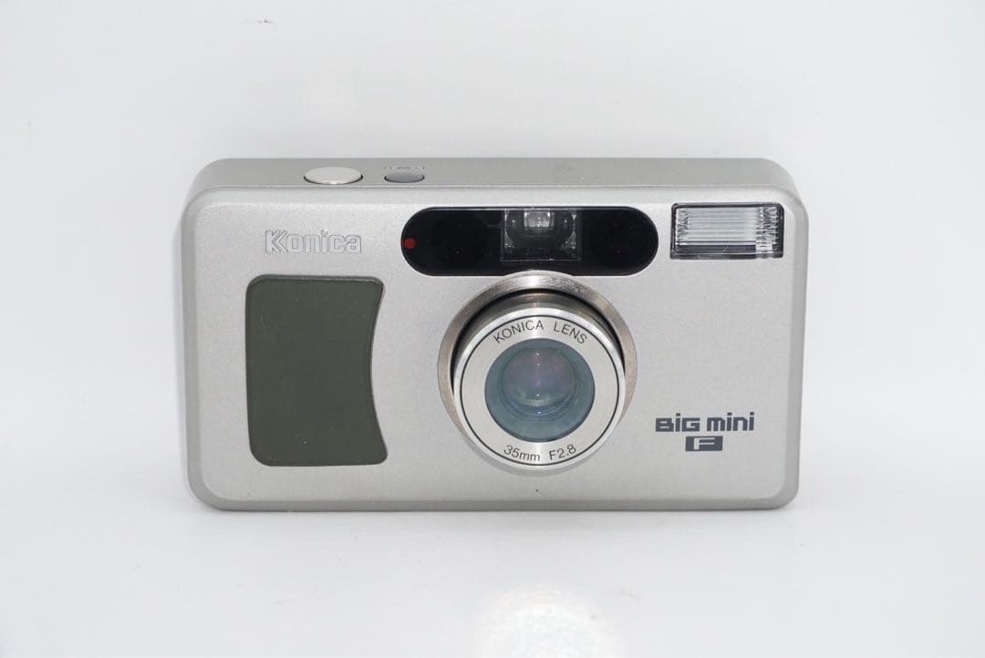 konica BIG mini Ｆ