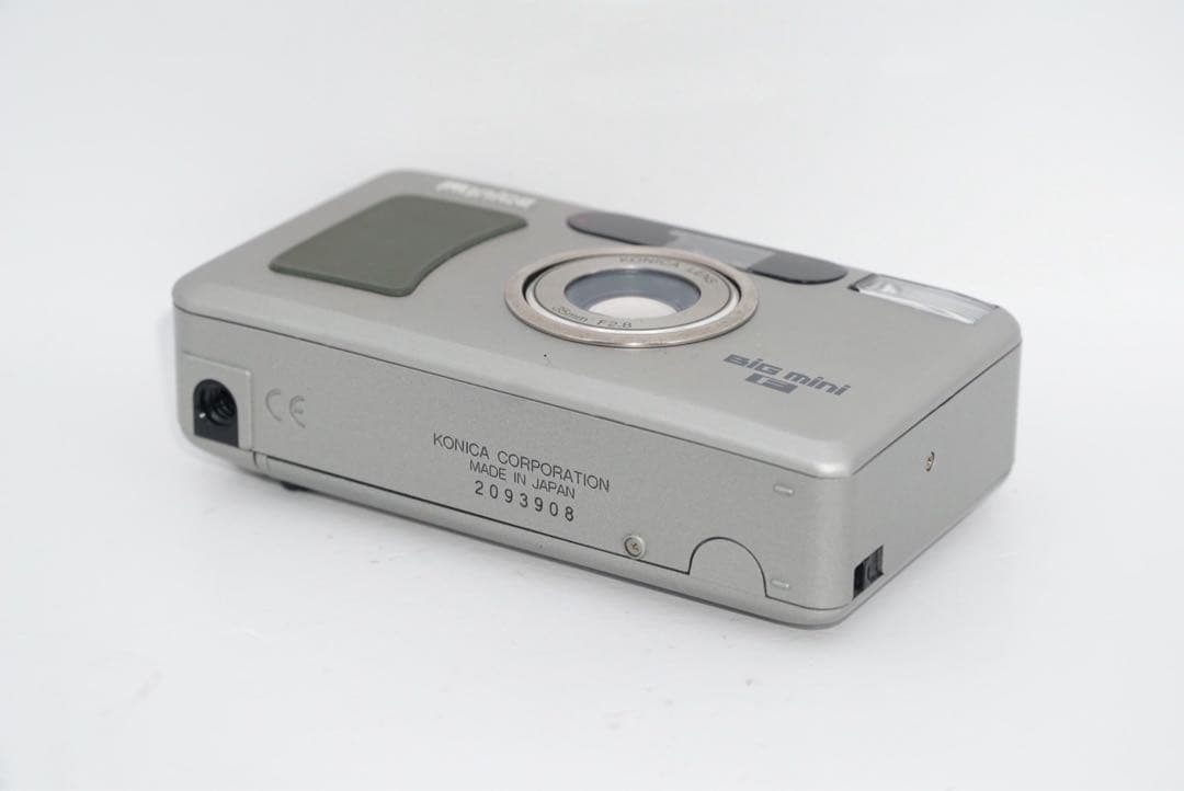 konica BIG mini Ｆ