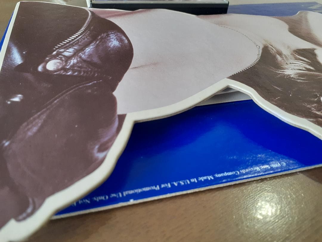 マドンナ　TRUE BLUE　1986年 US製 宣伝用 ディスプレイスタンド