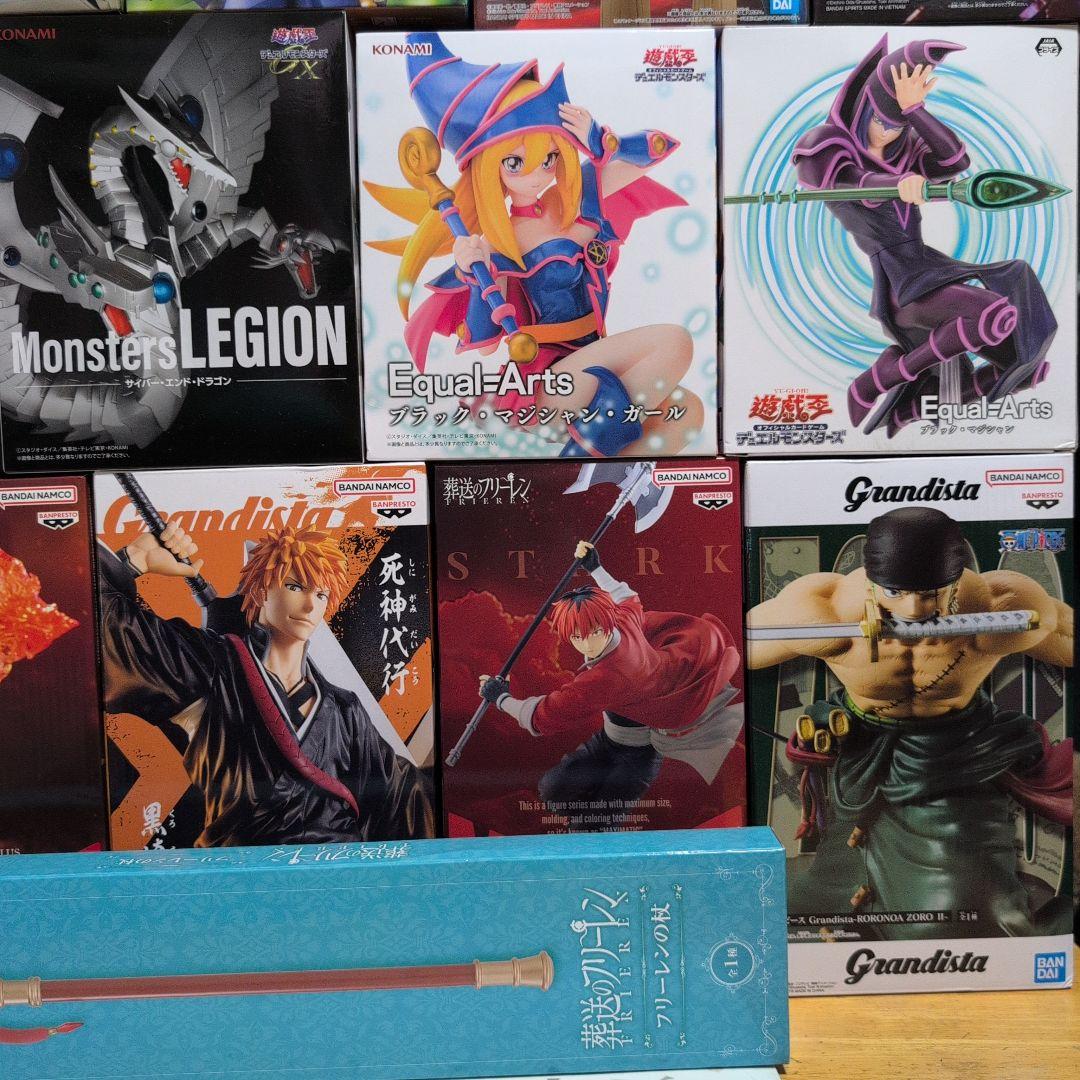 23体　フィギュアセット