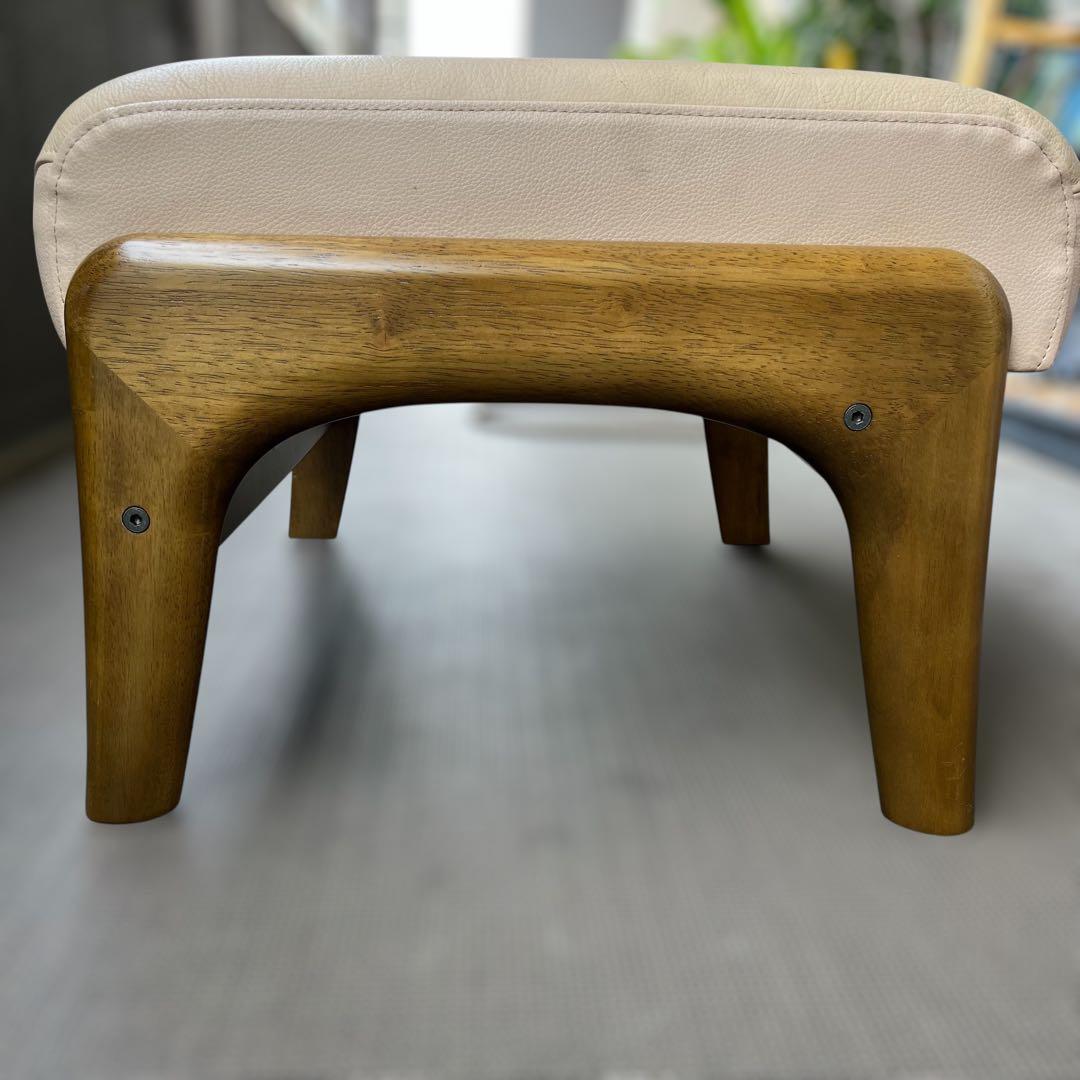 ‼️専用❣️karimoku カリモク chitano チターノ オットマン