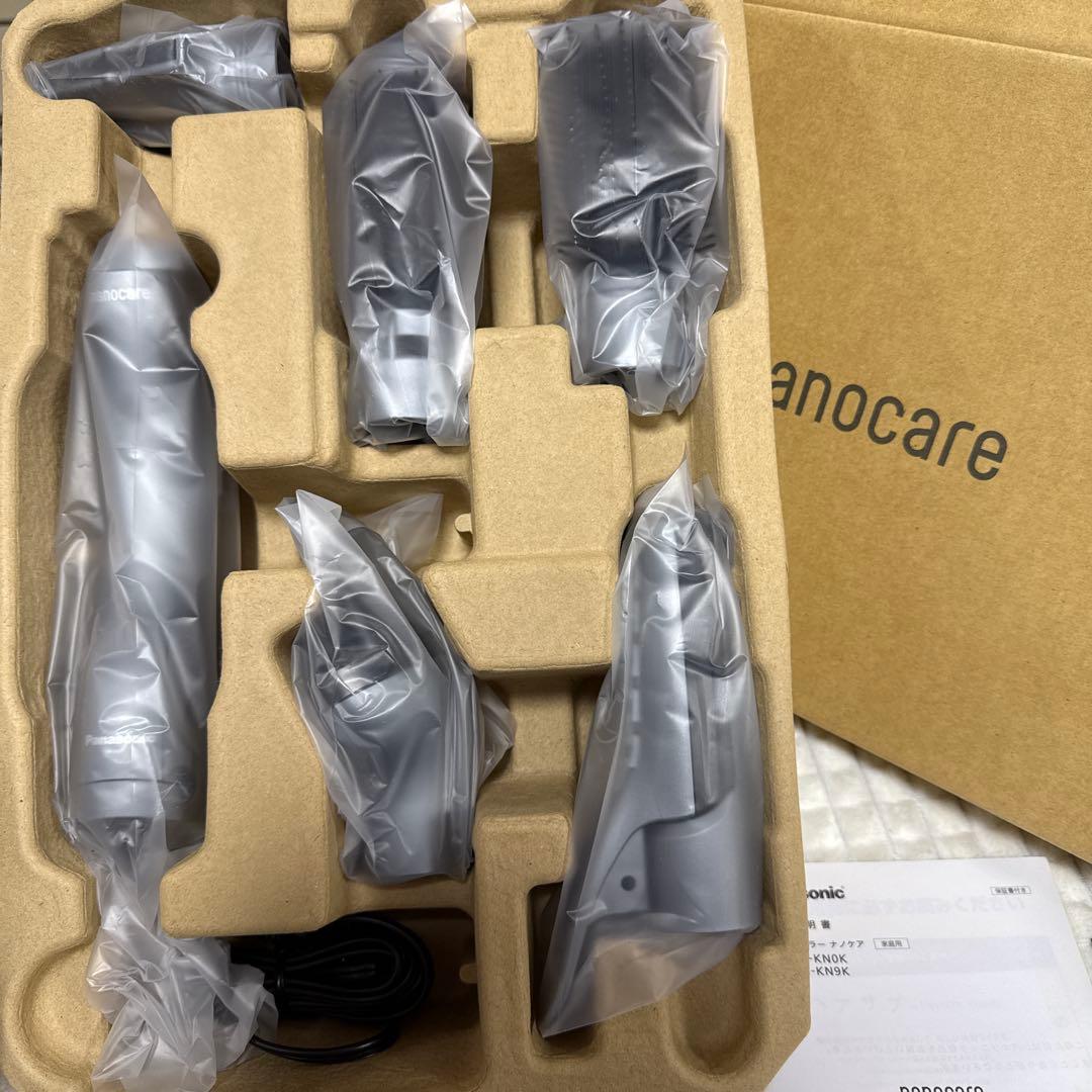 Panasonic エアスタイラー　ナノケア