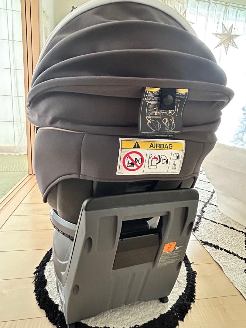 Combi 車用チャイルドシート クルムーヴ　スマート　ISOFIX シリーズ