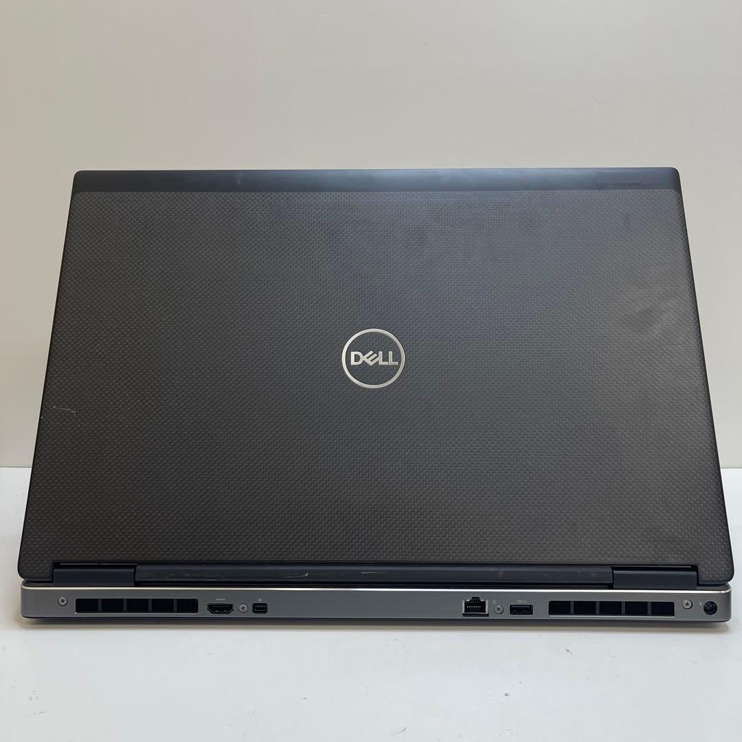 Windowsノート本体 Dell Precision 7730 i9-8950HK 32GB 512GB