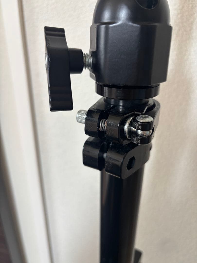 値引き可能！美容師クランプ　折り畳みスタンドクランプ