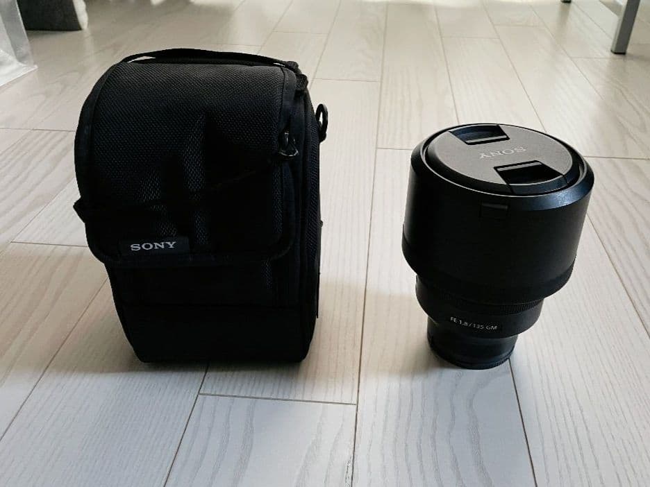 SONY FE135mm F1.8GM SEL135F18GM ※箱無し