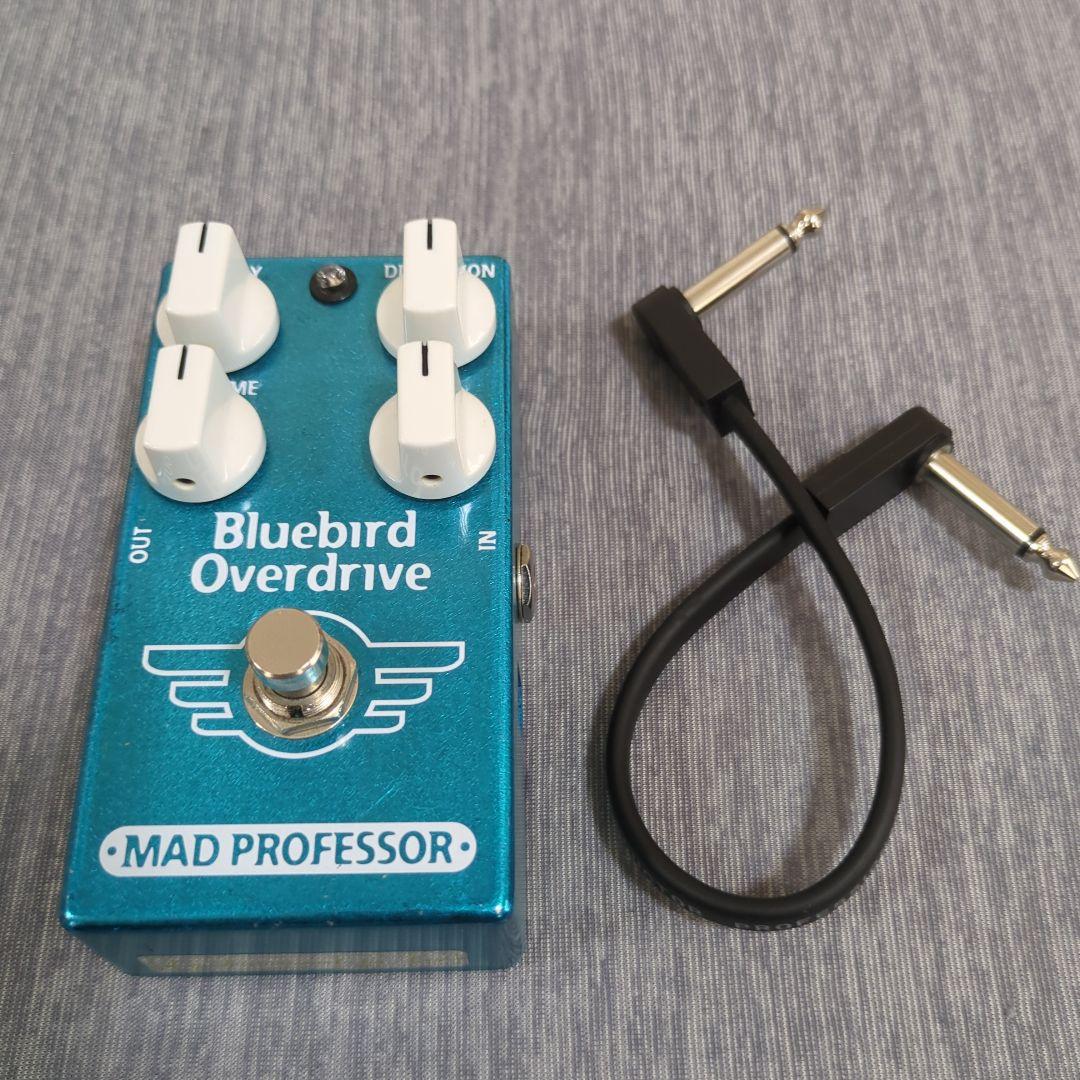 ギター MAD PROFESSOR / Bluebird Overdrive