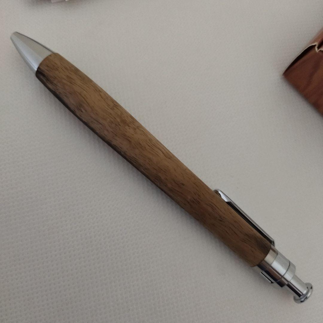 工房楔 黒柿 ルーチェペン