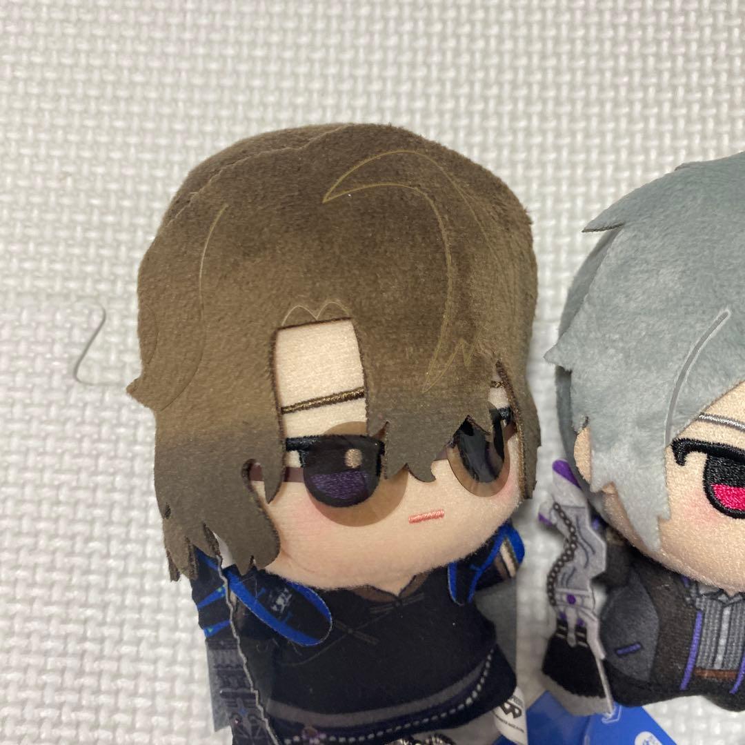 タグ付き 魔法使いの約束　東の国　中央の国　北の国 ちびぐるみのまとめ売りセット