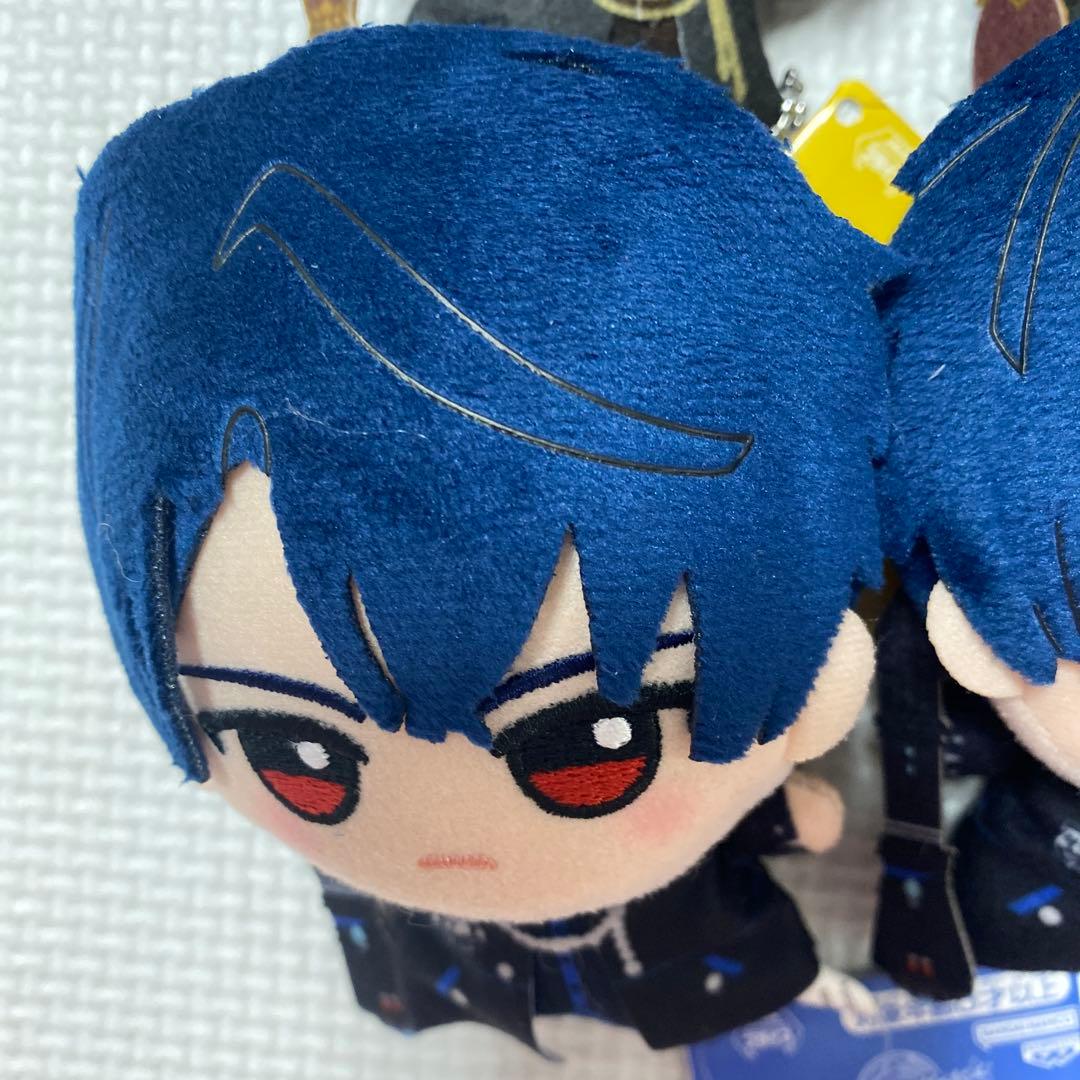 タグ付き 魔法使いの約束　東の国　中央の国　北の国 ちびぐるみのまとめ売りセット