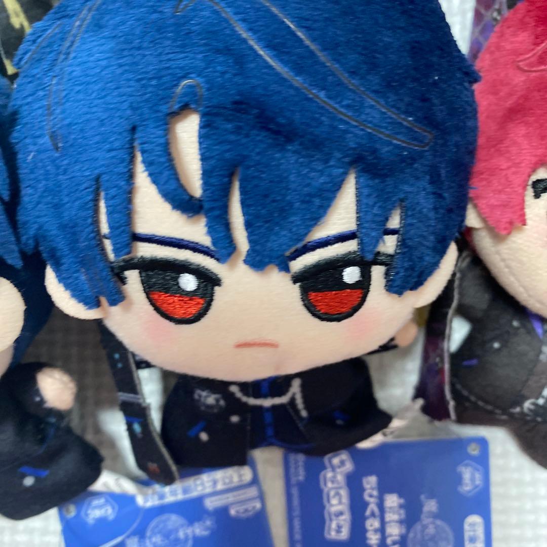 タグ付き 魔法使いの約束　東の国　中央の国　北の国 ちびぐるみのまとめ売りセット