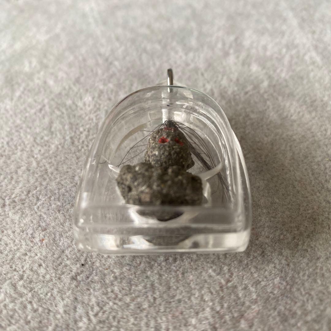 プラクルアン クマントン 神通力 クメール信仰 AJプレン師 伝説 最強の御守り