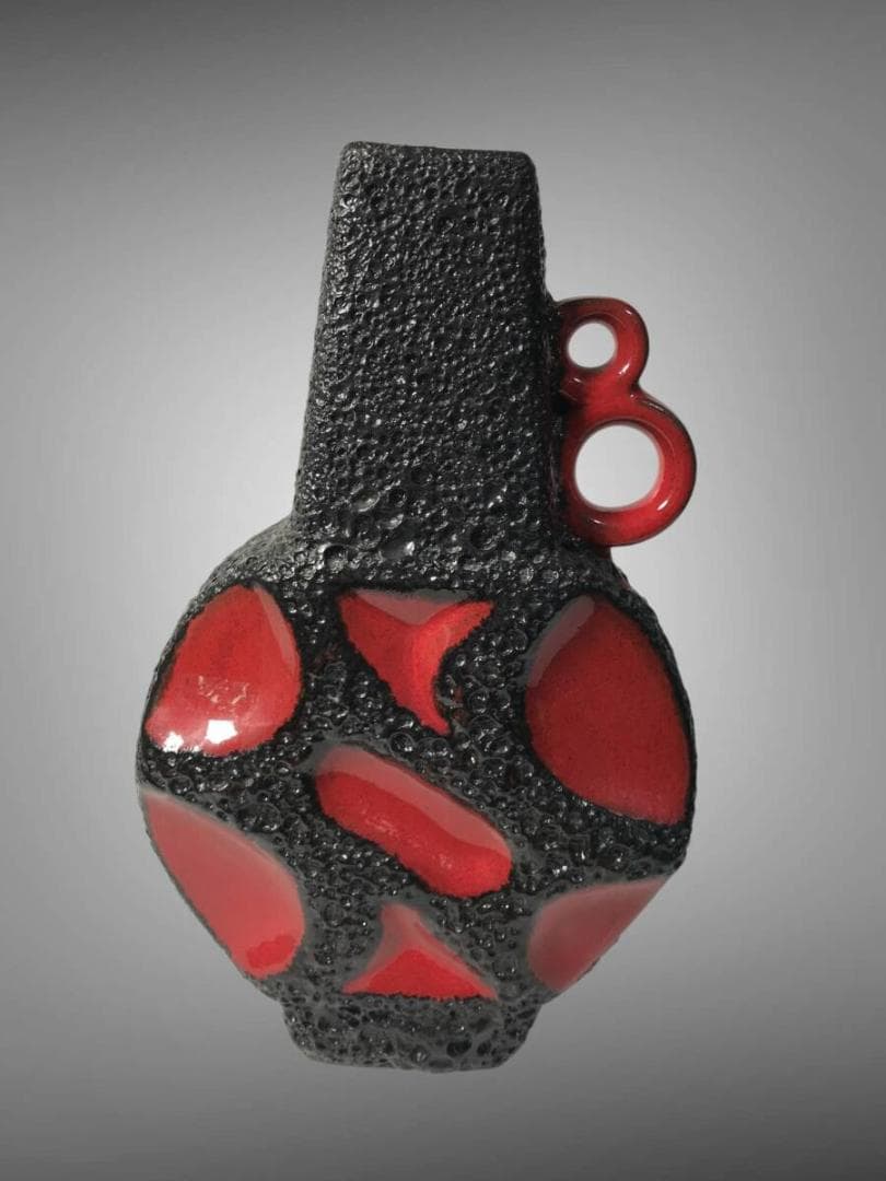 ★１点限り★ Fat Lava Roth keramik 313 希少