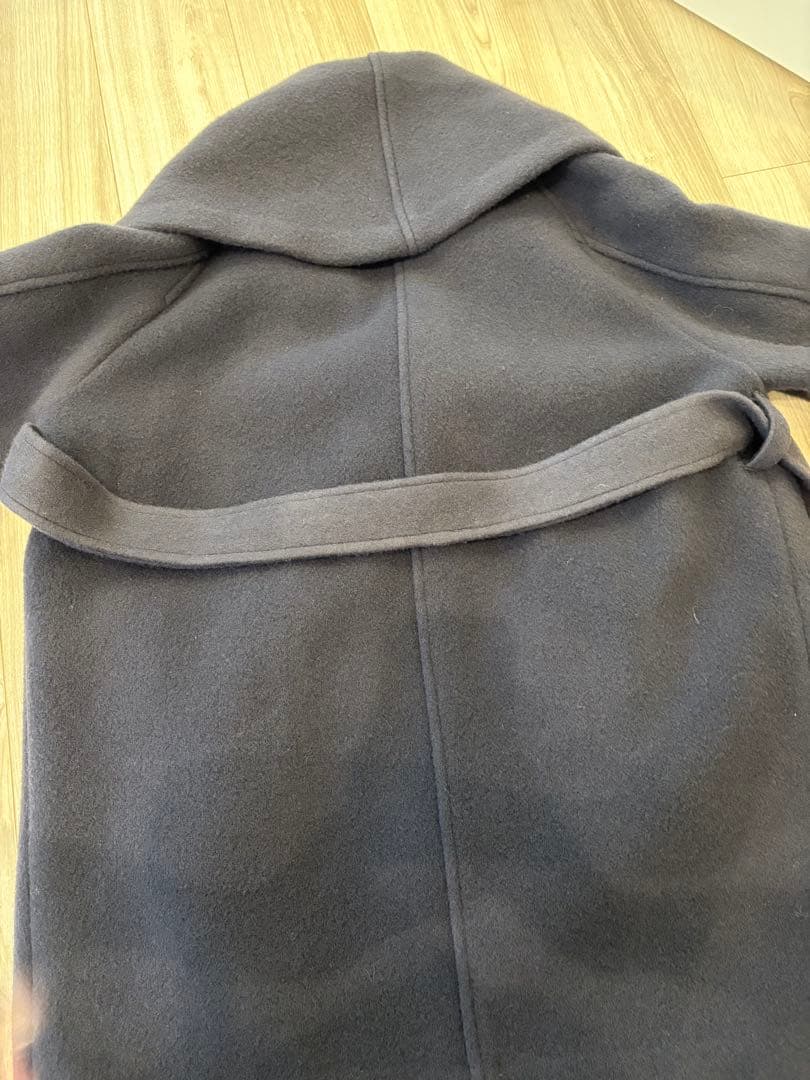 【今週末限定価格　新品】フレームワーク　ニュアンスコート　グレー