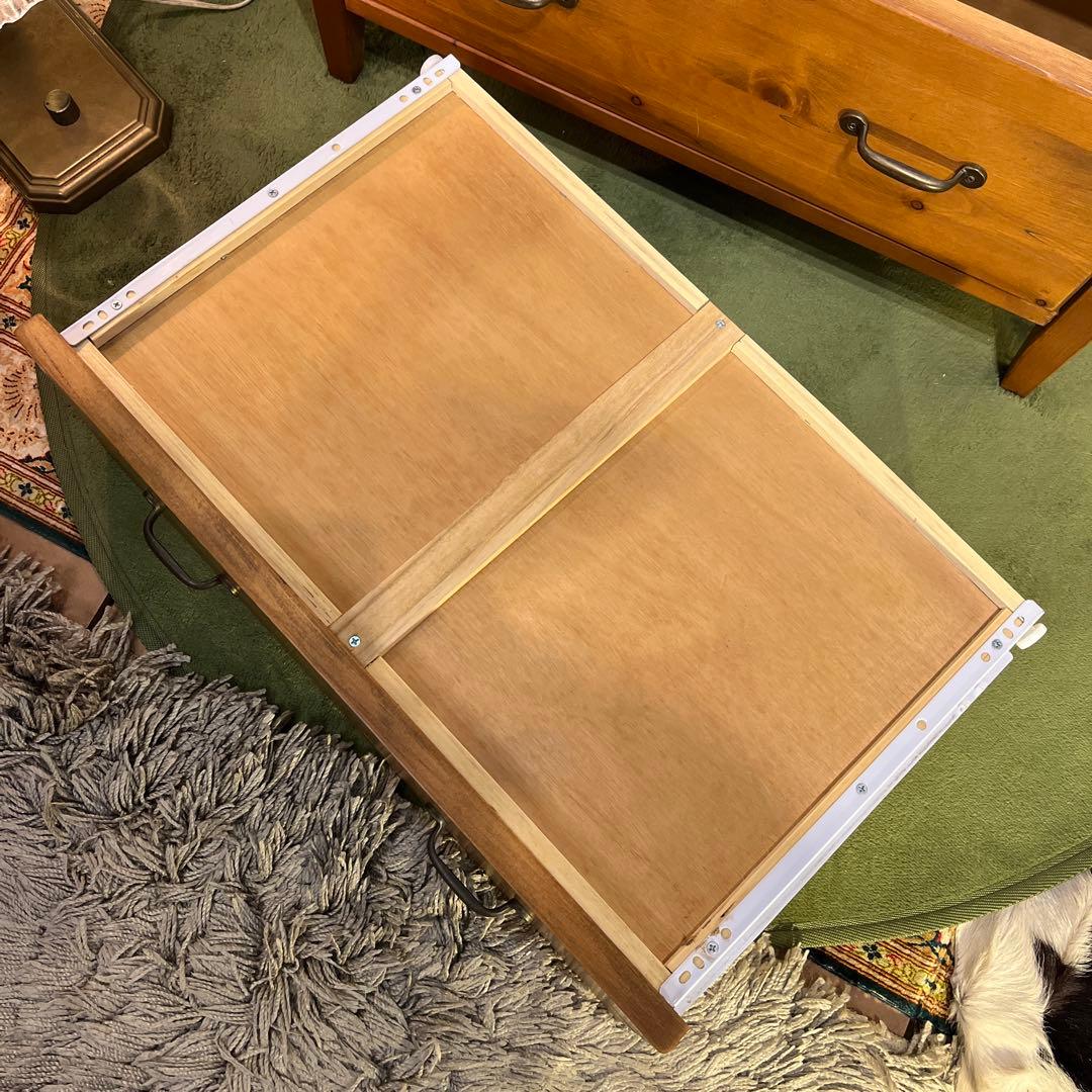 Sale フレンチカントリー　パインソリッド　クラシック　チェストキャビネット