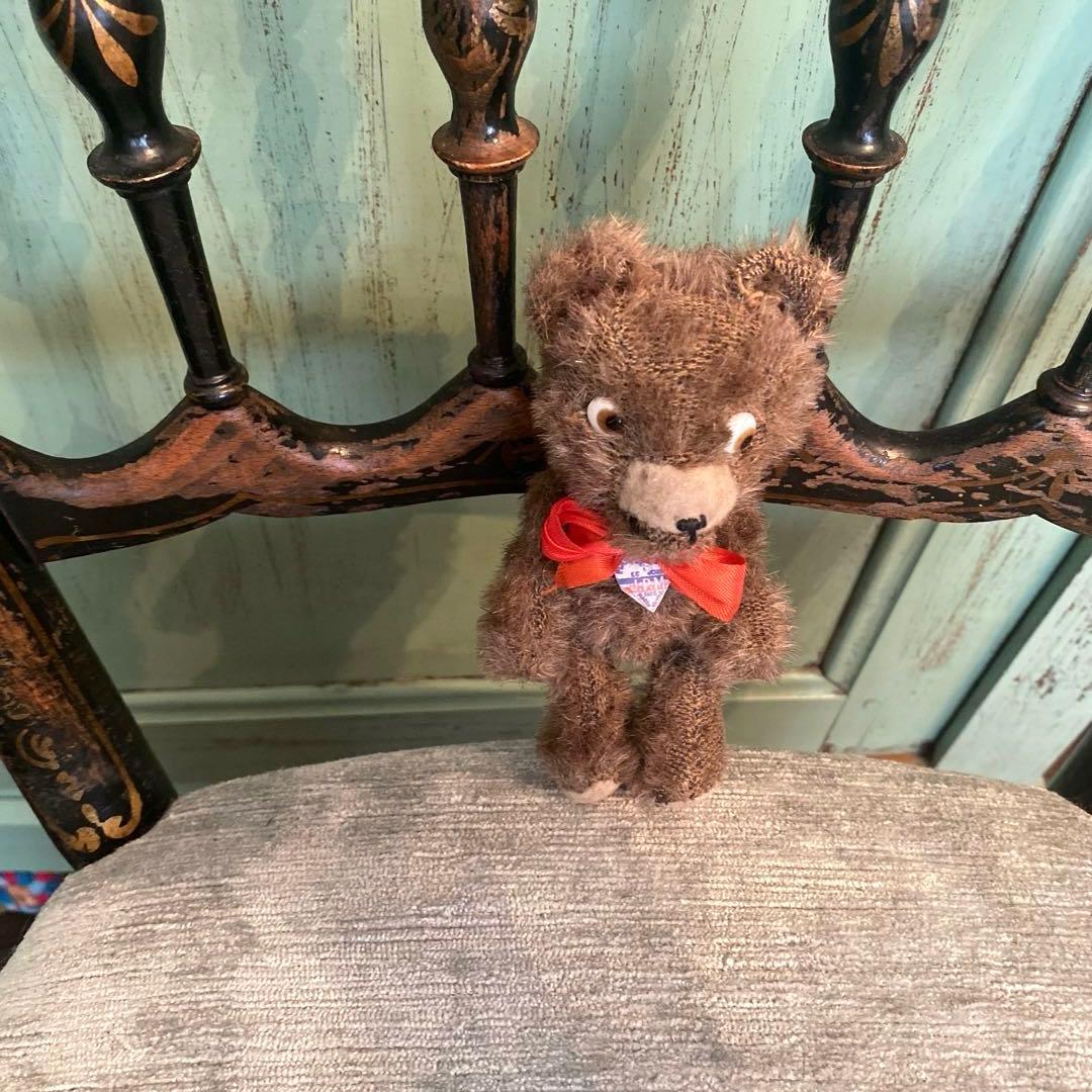 JPMベア JPM BEAR フレンチベア　ヴィンテージ ベア　jpm ベア