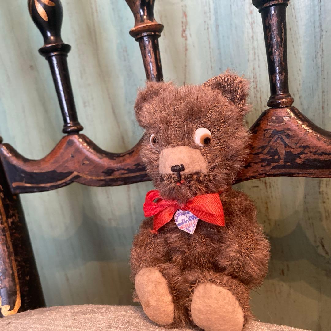 JPMベア JPM BEAR フレンチベア　ヴィンテージ ベア　jpm ベア