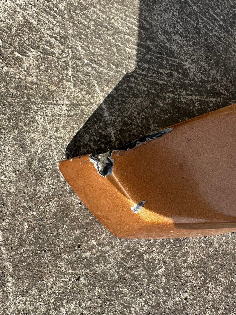 激レア！フュージョン　テールカバー　ファーストカルム