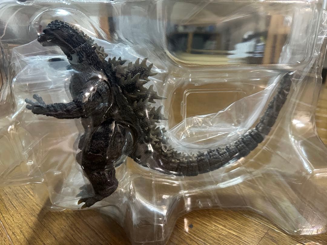 SHモンスターアーツ ゴジラvsビオランテ ゴジラ 1989