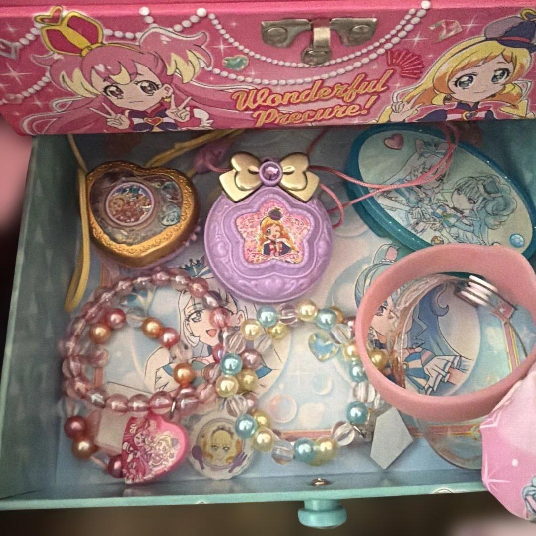 歴代プリキュア　まとめ　セット　福袋