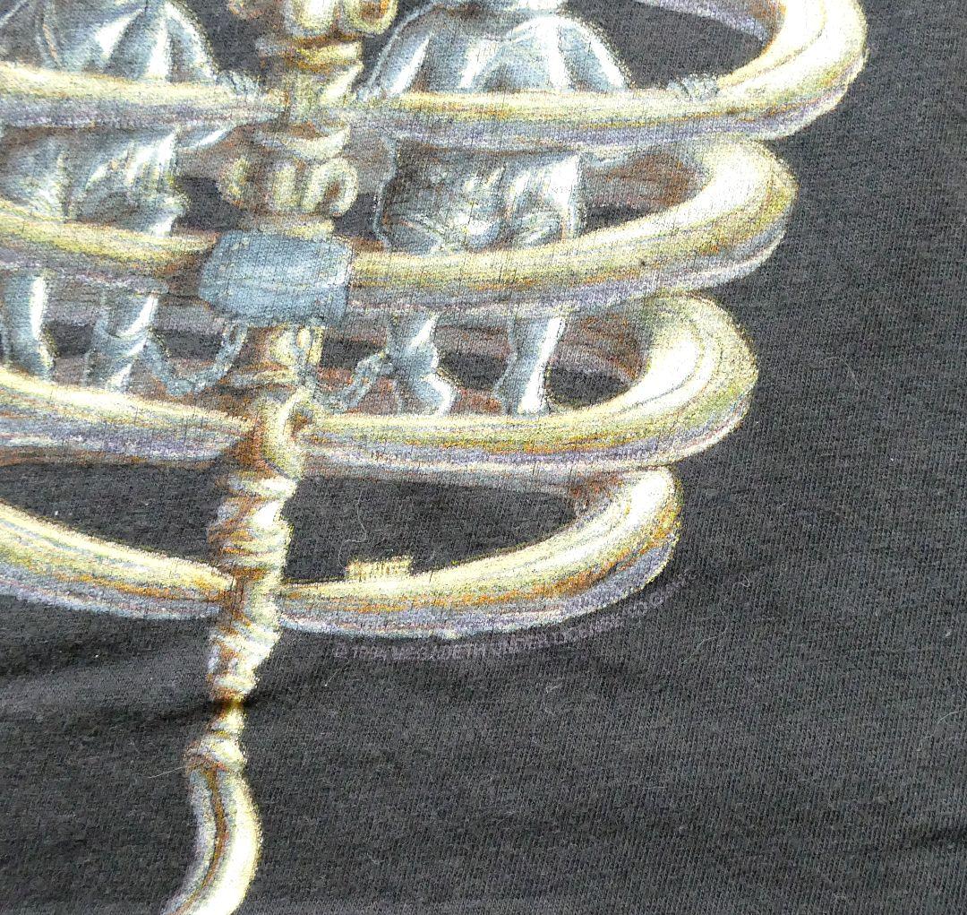 megadeth メガデス vintage Tシャツ ユーロボディ