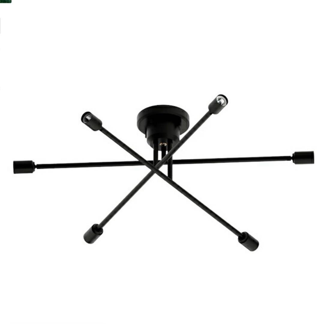 シーリングライト（電球7個付き）1/6処分予定