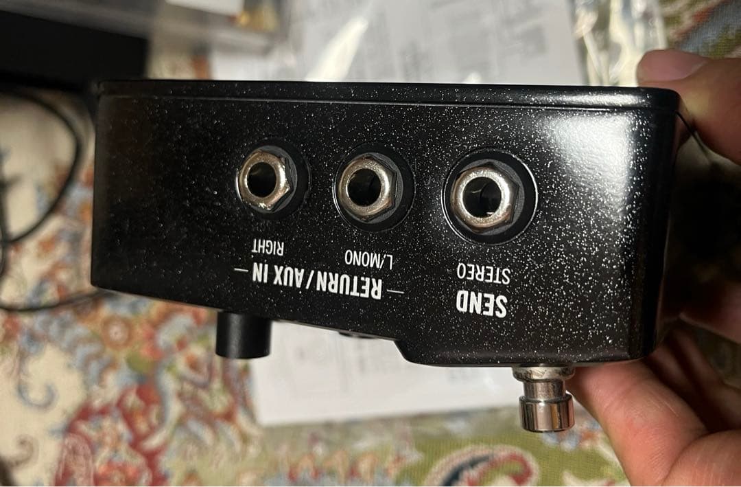 【オマケあり】LINE6 HX STOMP