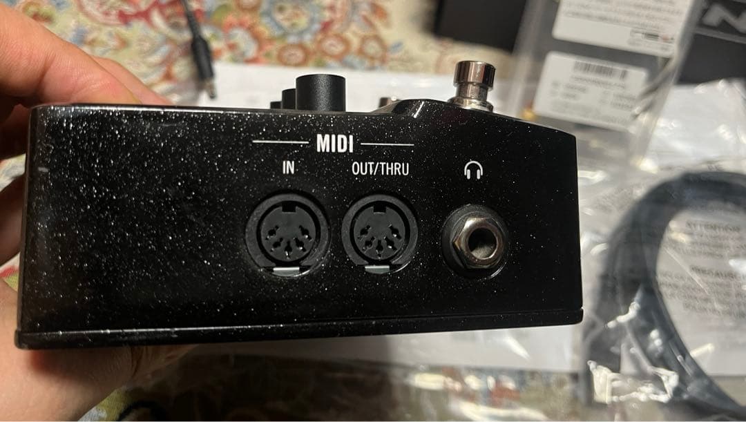 【オマケあり】LINE6 HX STOMP