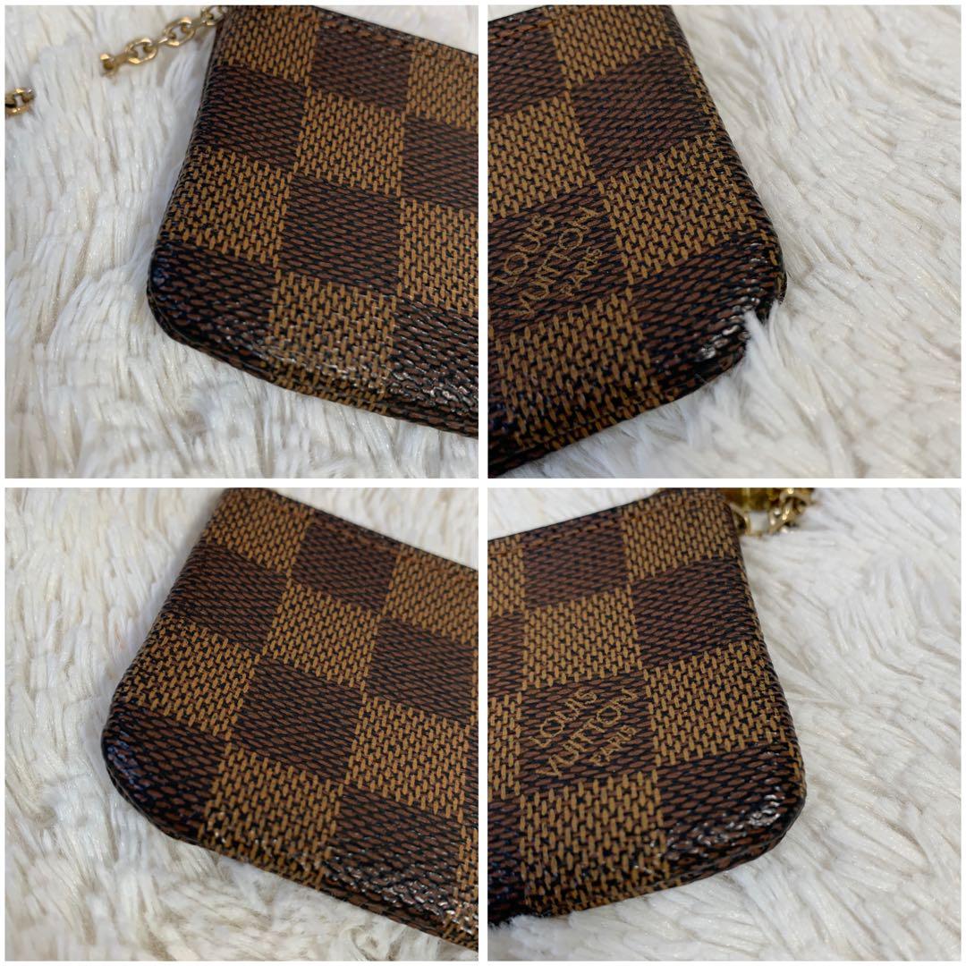 美品✨ルイヴィトン　LOUIS VUITTON　 ポシェット・クレ　ケース