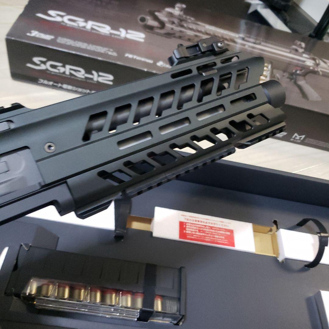 t*0様 東京マルイ　SGR-12　18禁