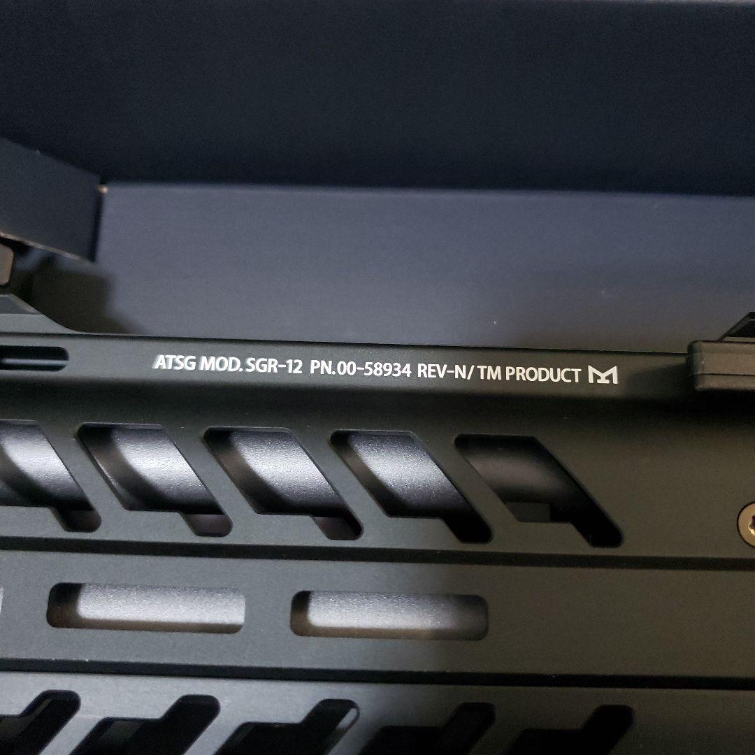 t*0様 東京マルイ　SGR-12　18禁