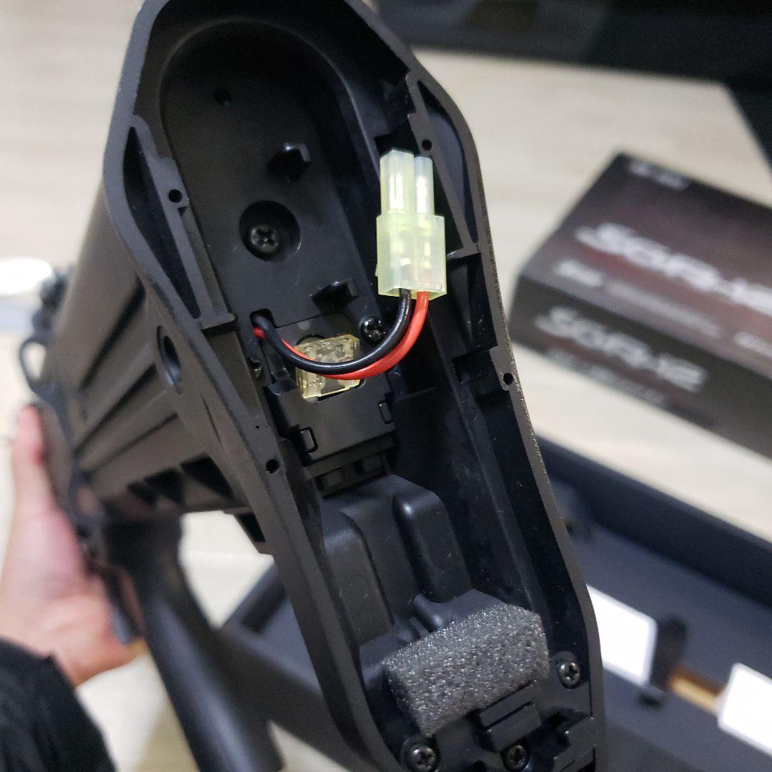 t*0様 東京マルイ　SGR-12　18禁