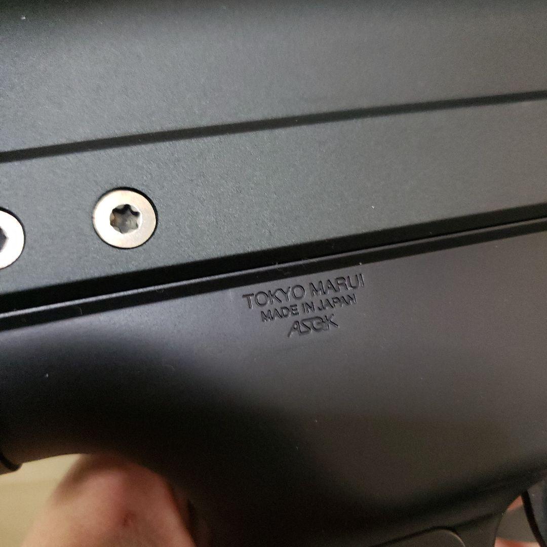 t*0様 東京マルイ　SGR-12　18禁