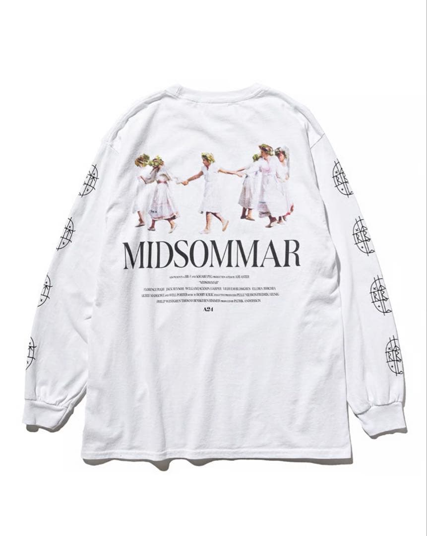 ミッドサマー　weber XXL