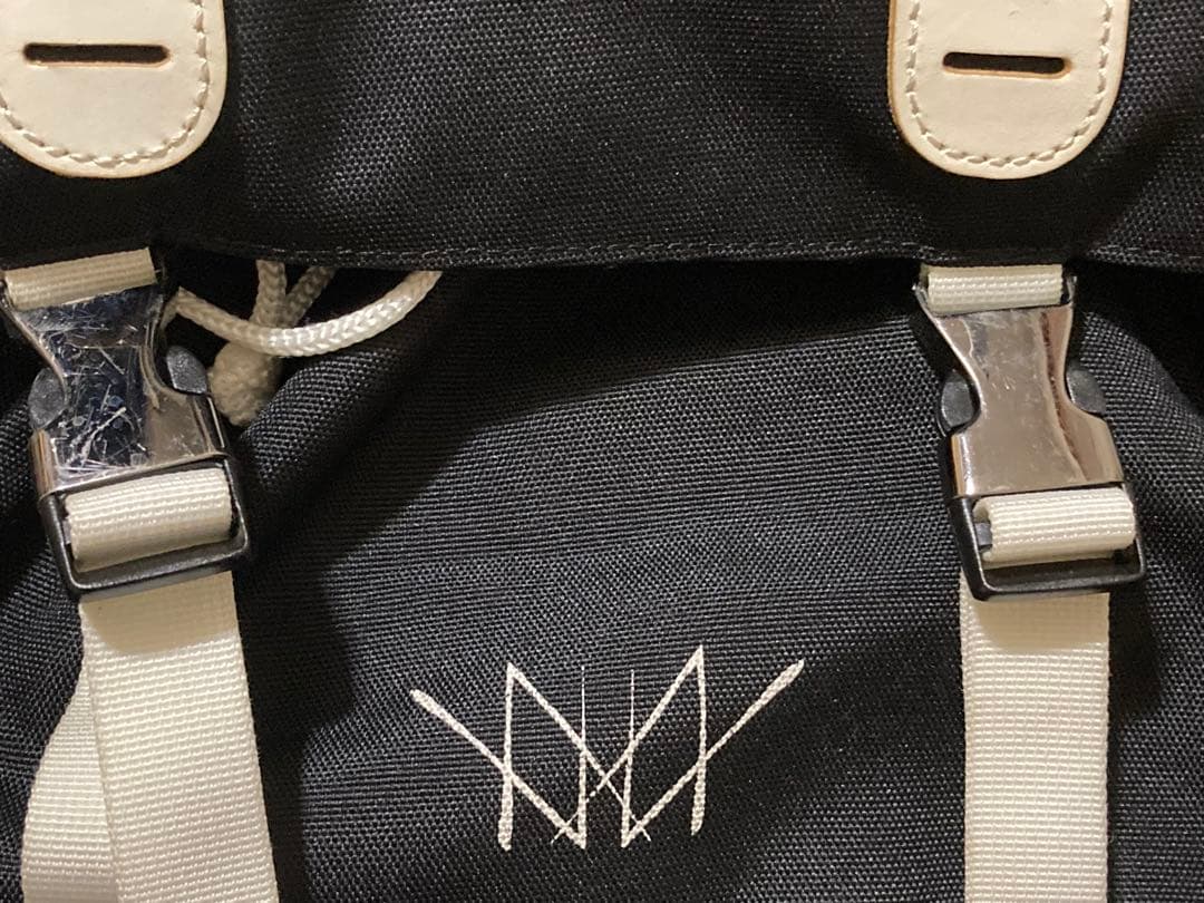 coldrain × MAKEVELIC コラボリュック