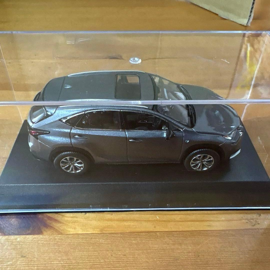 LEXUS NX 200t ミニカー 1/43 グレー 京商