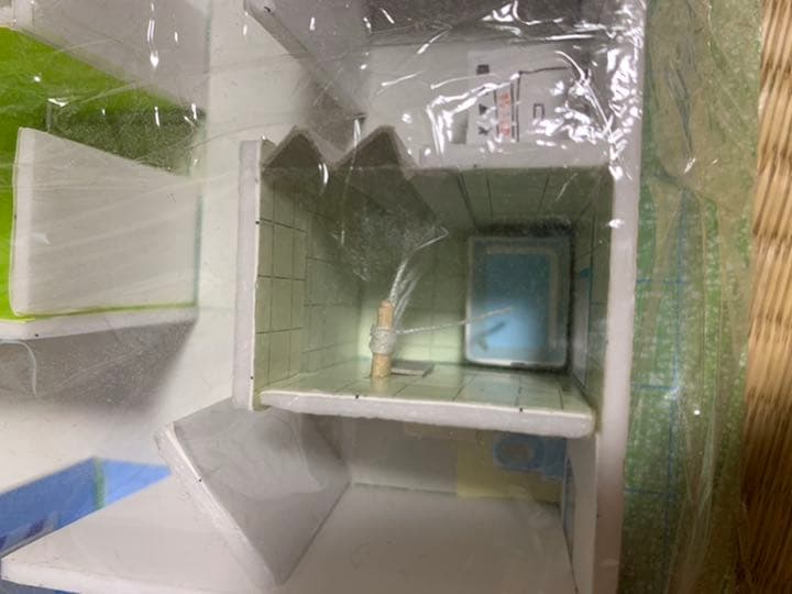 住宅模型、ハウスプラン