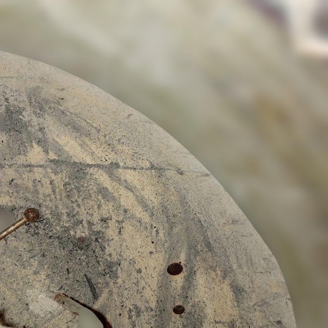 火鉢 網目状装飾