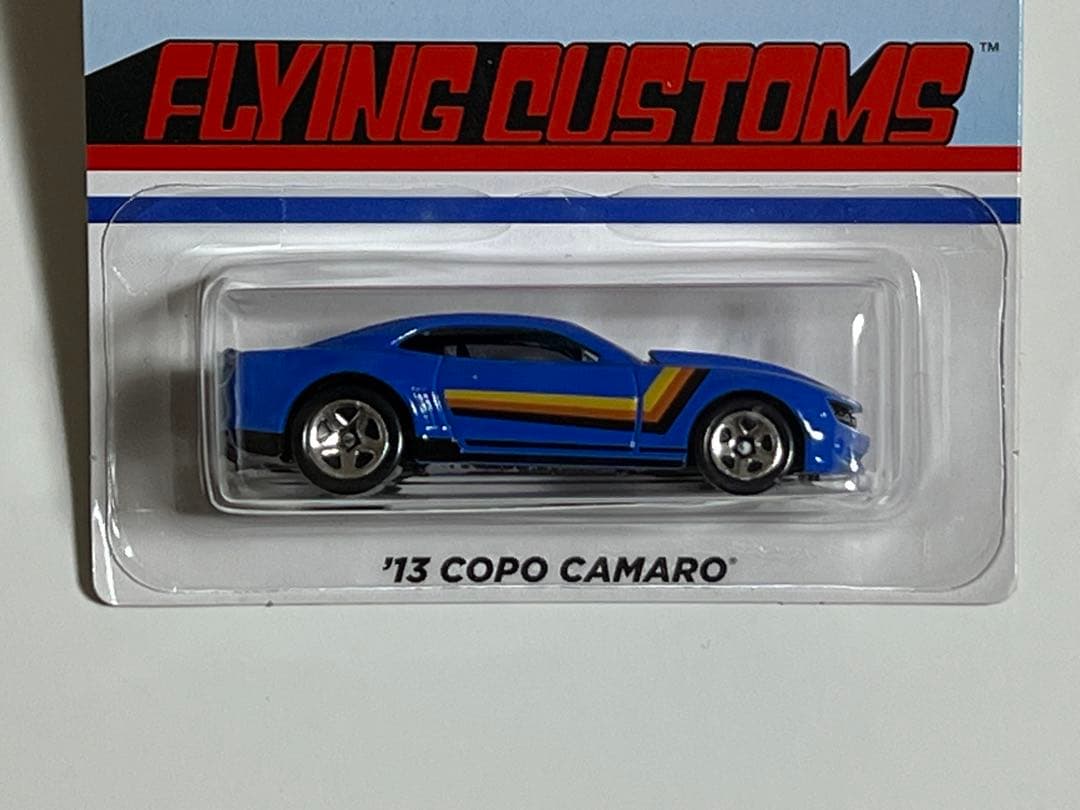 ホットウィール　フライングカスタム　8種