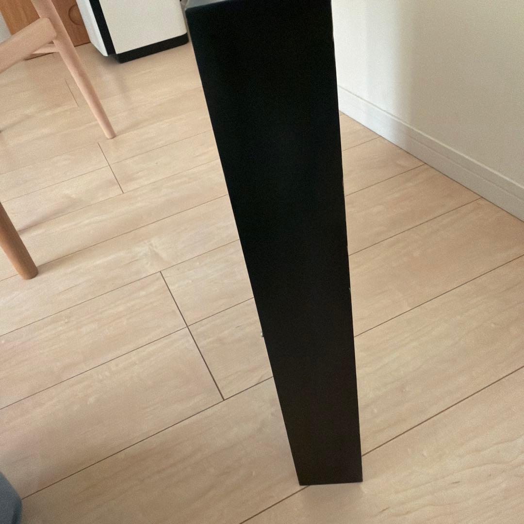 黒　マルチフォトフレーム 額縁　壁掛　写真　アート