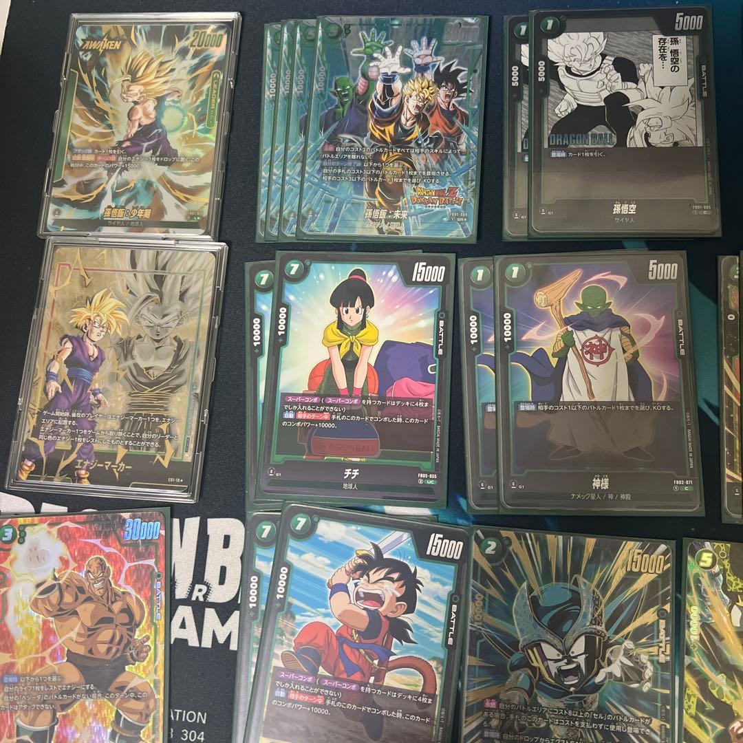 ドラゴンボールフュージョンワールド