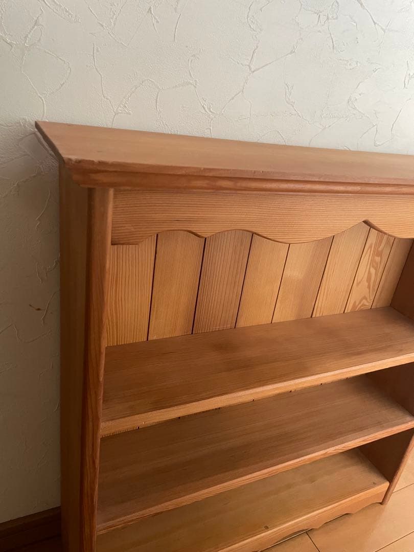 アメリカンカントリー家具　カントリー家具　カップボード