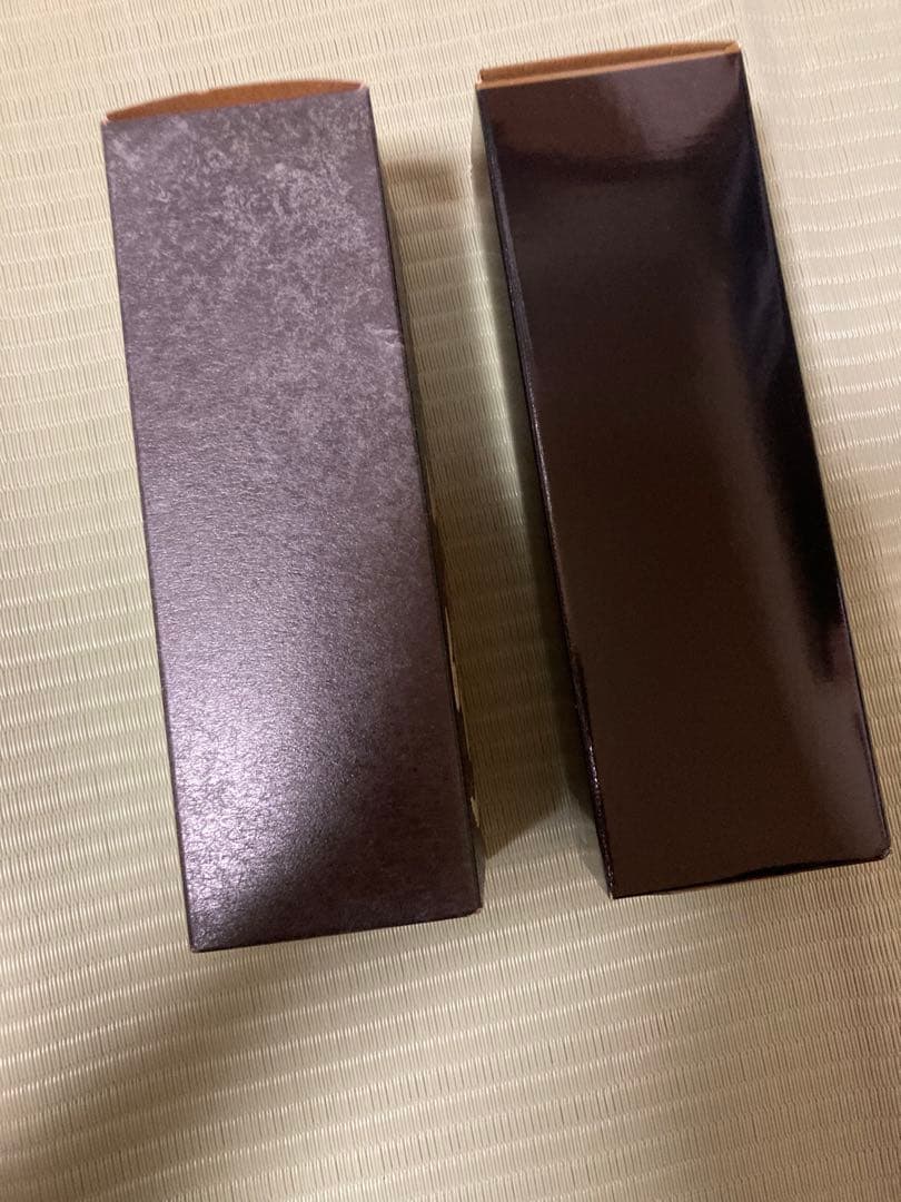 山崎ウイスキー 18年 12年 空き瓶空箱セット