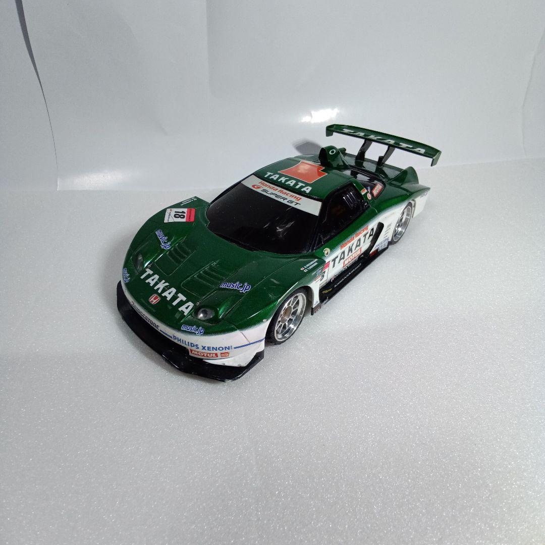 京商ミニッツAWD 　TAKATA NSX