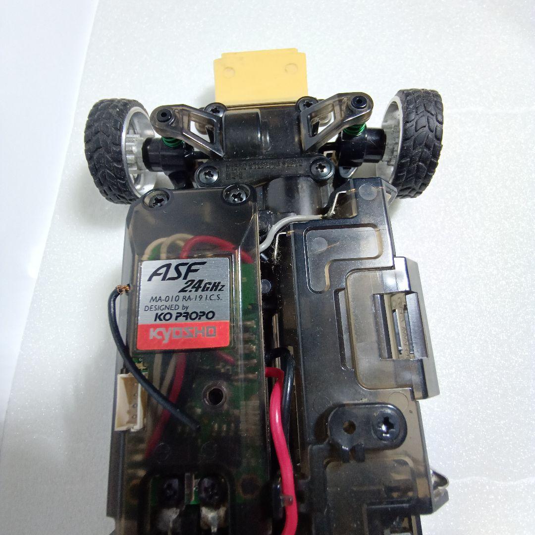 京商ミニッツAWD 　TAKATA NSX