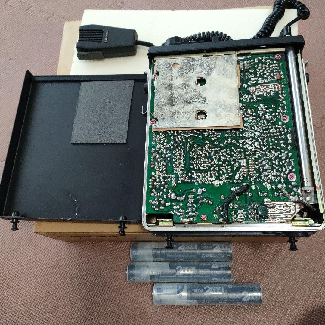 National RJX-601 アマチュア無線機