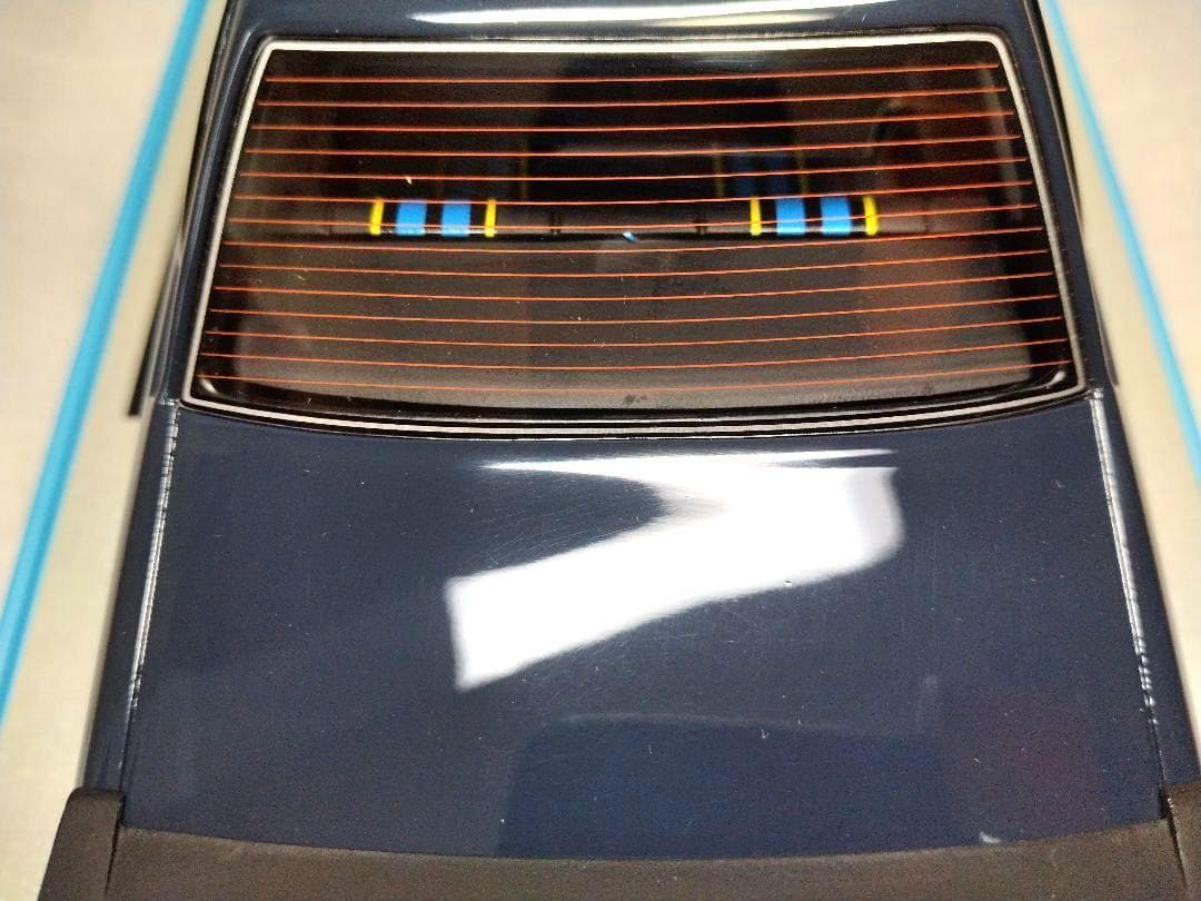 21　京商 250個限定 1/18 BMW 323 アルピナ 1983