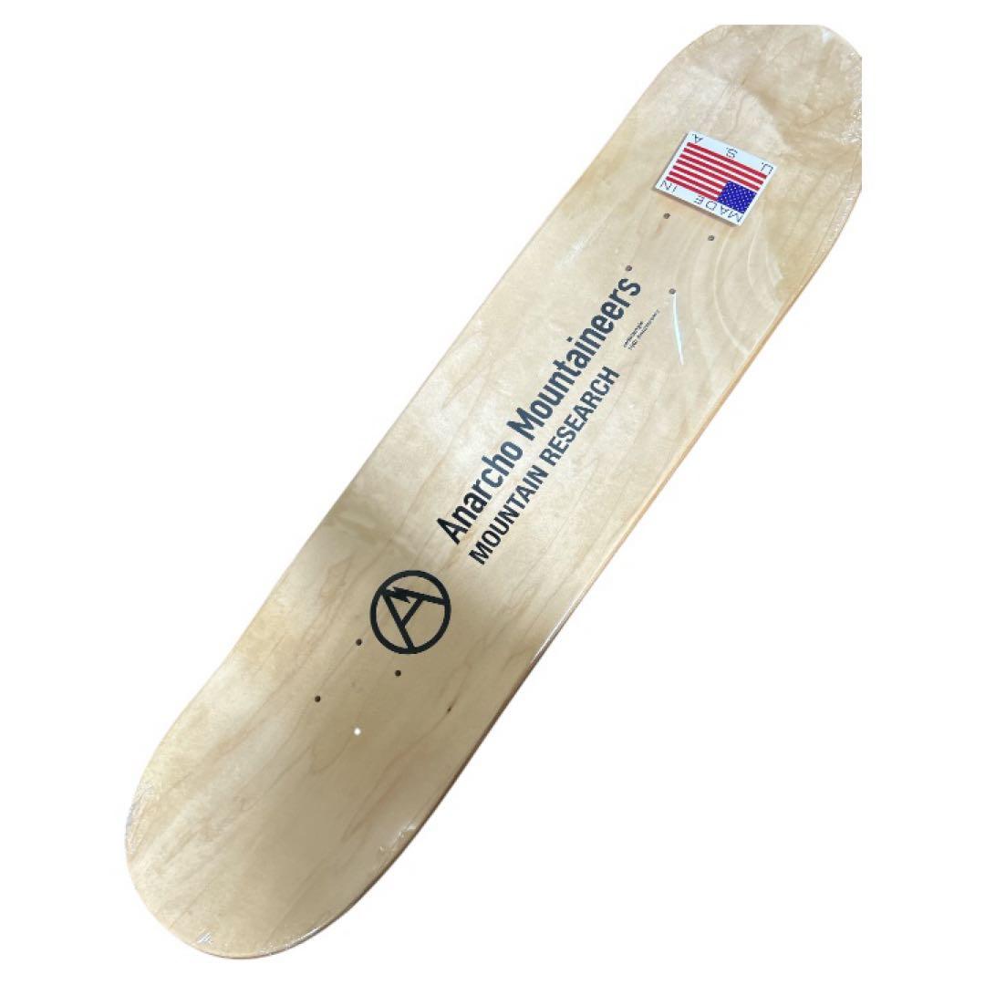 新品MOUNTAIN RESEARCH デッキ